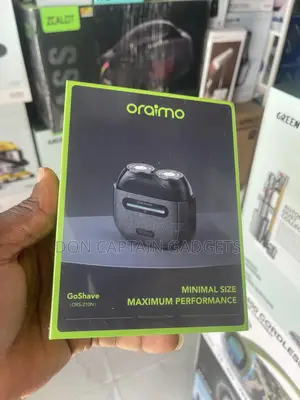 Oraimo Goshave Multi Functional Shaver Ors-210n