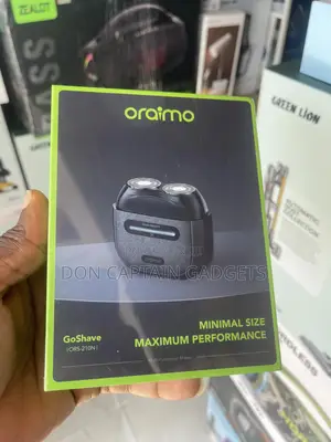 Oraimo Goshave Multi Functional Shaver Ors-210n