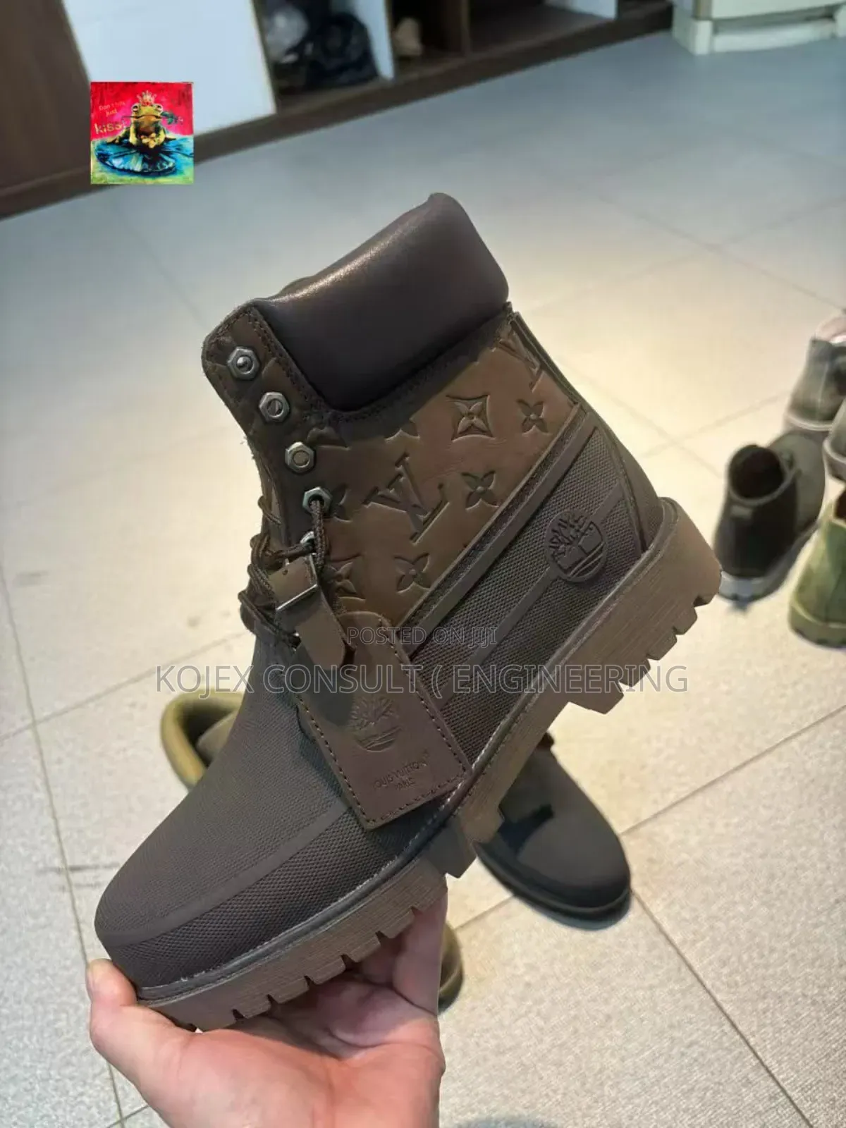 Timberland