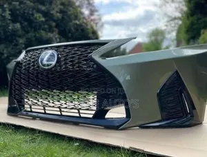 Complete Bumper Is250