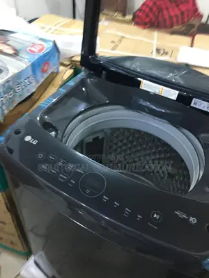 Lg 19kg Top Loader Washing Machine With Auto Pre-Wash Scent
