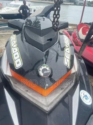 Seadoo Jetski Gti Se