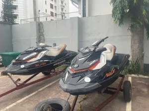 Seadoo Jetski Gti Se
