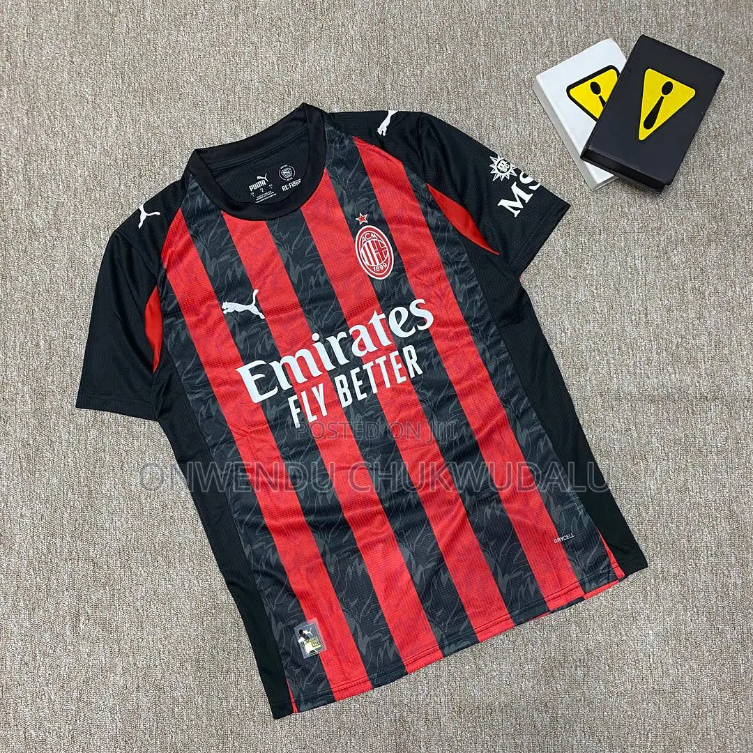 High Quality Jerseys