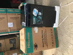 New Hisense 9kg Top Load Washing Machine