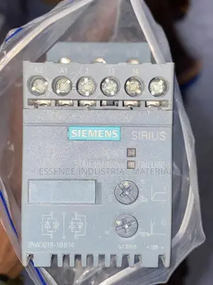 Siemens Soft Starter 3rw3018-1bb14