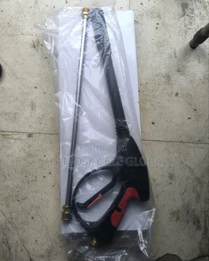 Photo - Car Pressure Washing Machine Gun