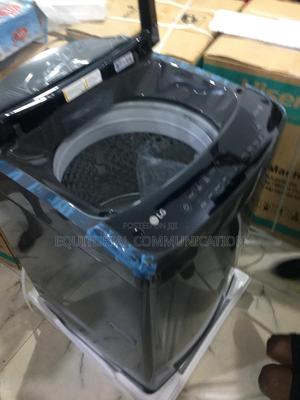 High-Capacity Lg 19kg Washer With Fabric Sensor Ai in Epe - Home ...