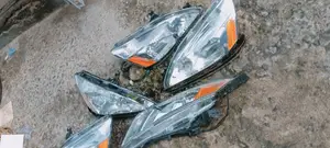 Honda Crosture 2014 Light