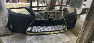 Complete Front Bumper Is250 (New Design)