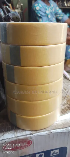Masking Paper Tape