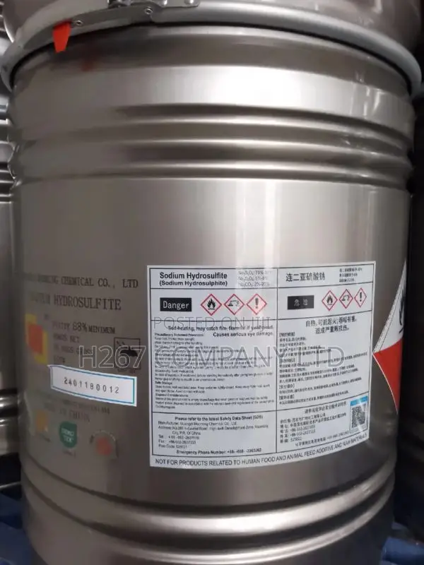 Sodium Hydrosulphite
