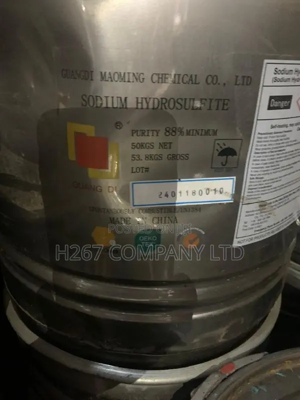 Sodium Hydrosulphite