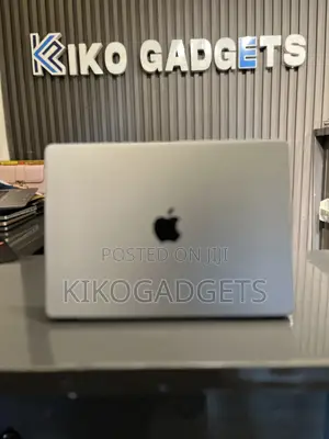 Photo - Laptop Apple MacBook Pro 2021 M1 16GB Apple M1 Pro SSD 512GB