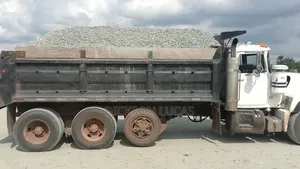 Iron Stone Around Owerri