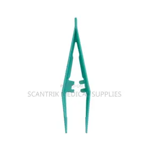Lightweight Disposable Dental Tweezer Set (50pcs)