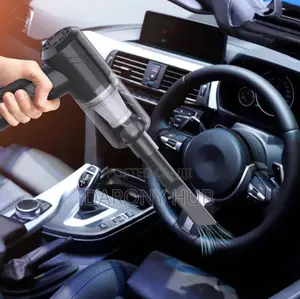 Portable Wireless 3 in 1 Vacuum Cleaner