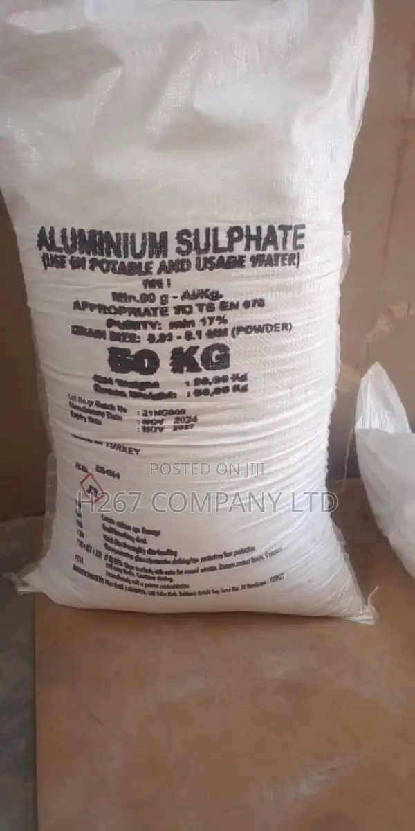 Aluminum Sulphate