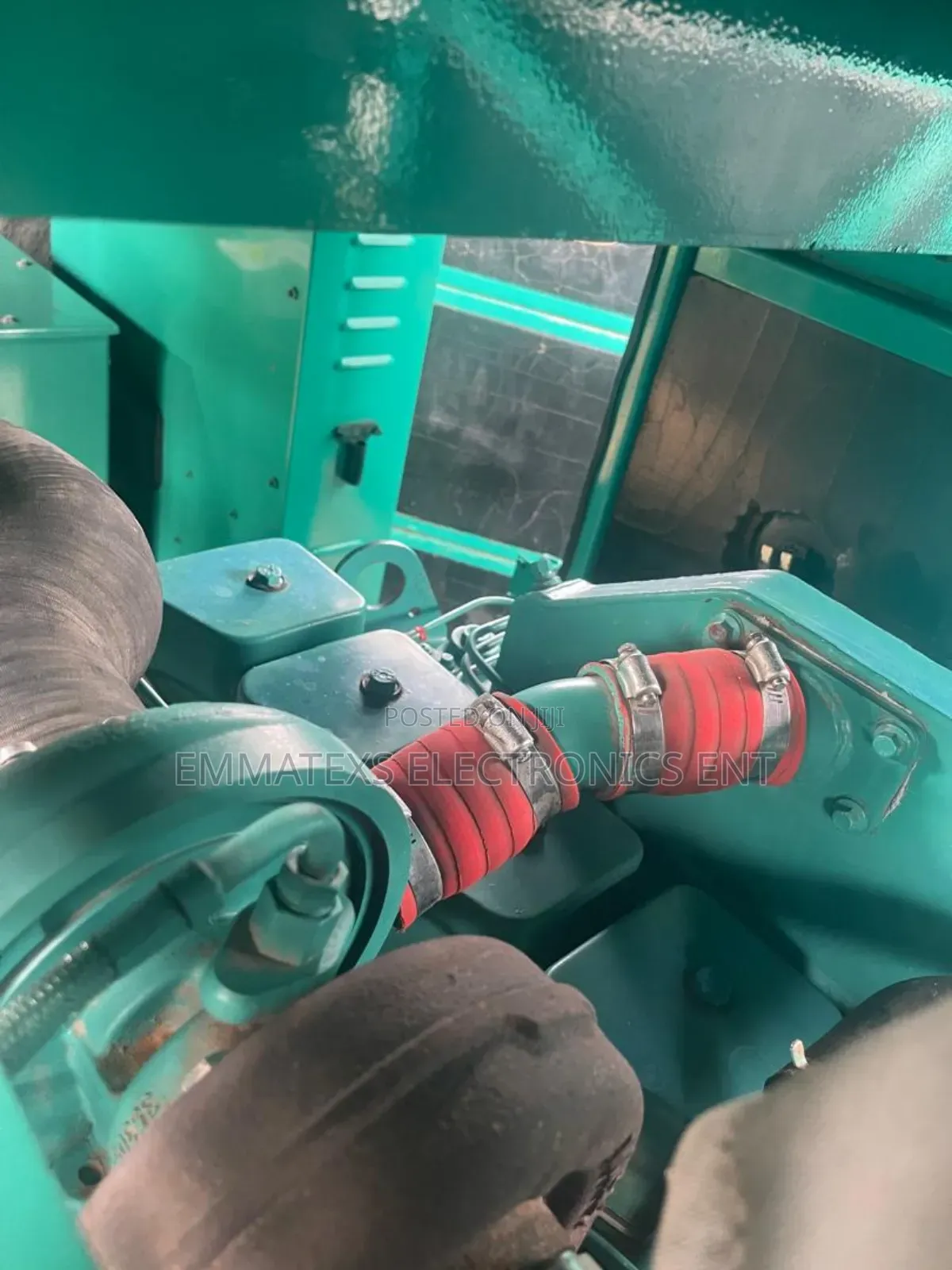 Cummis 220kva Manual Engine