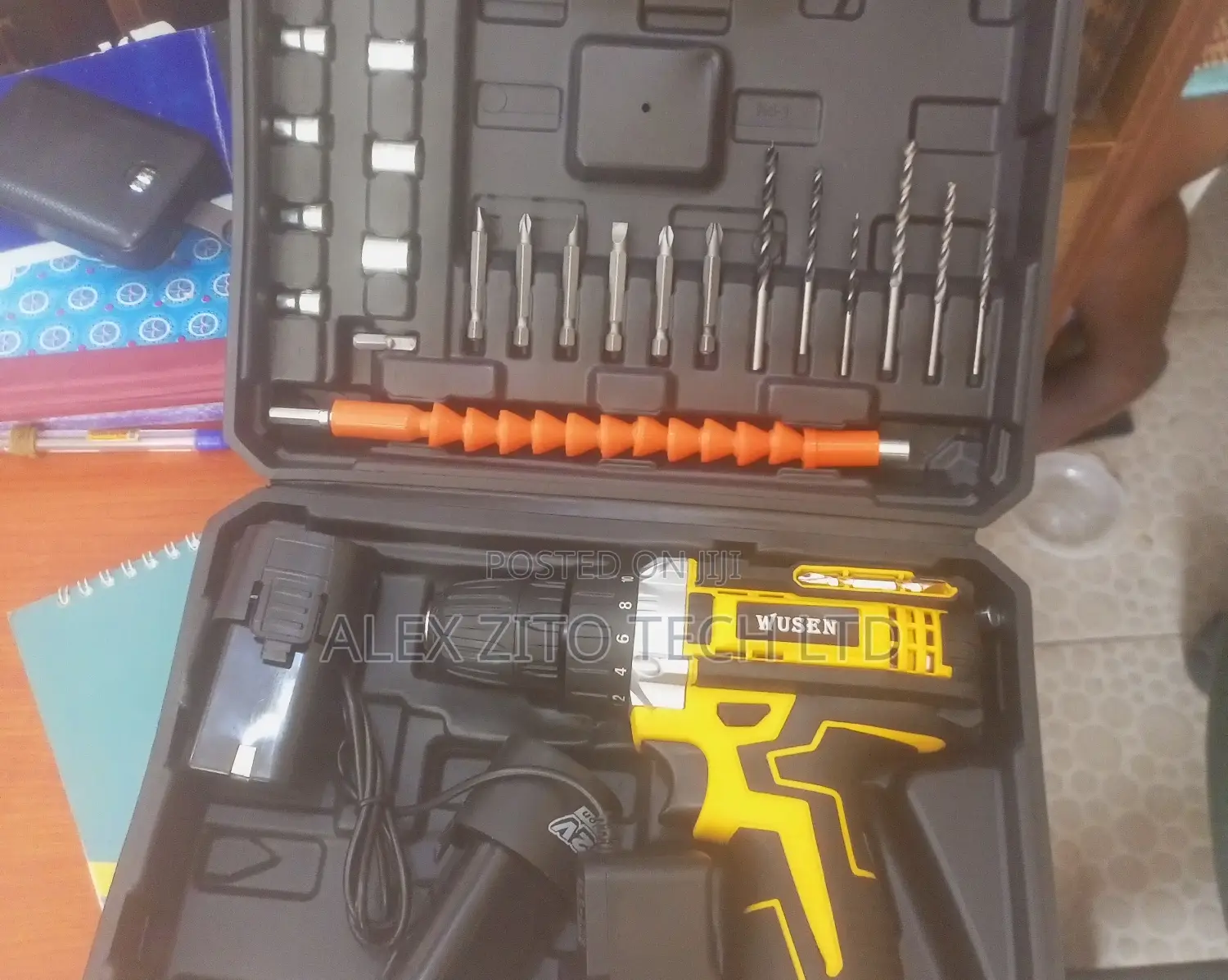 Lithium Electric Tool
