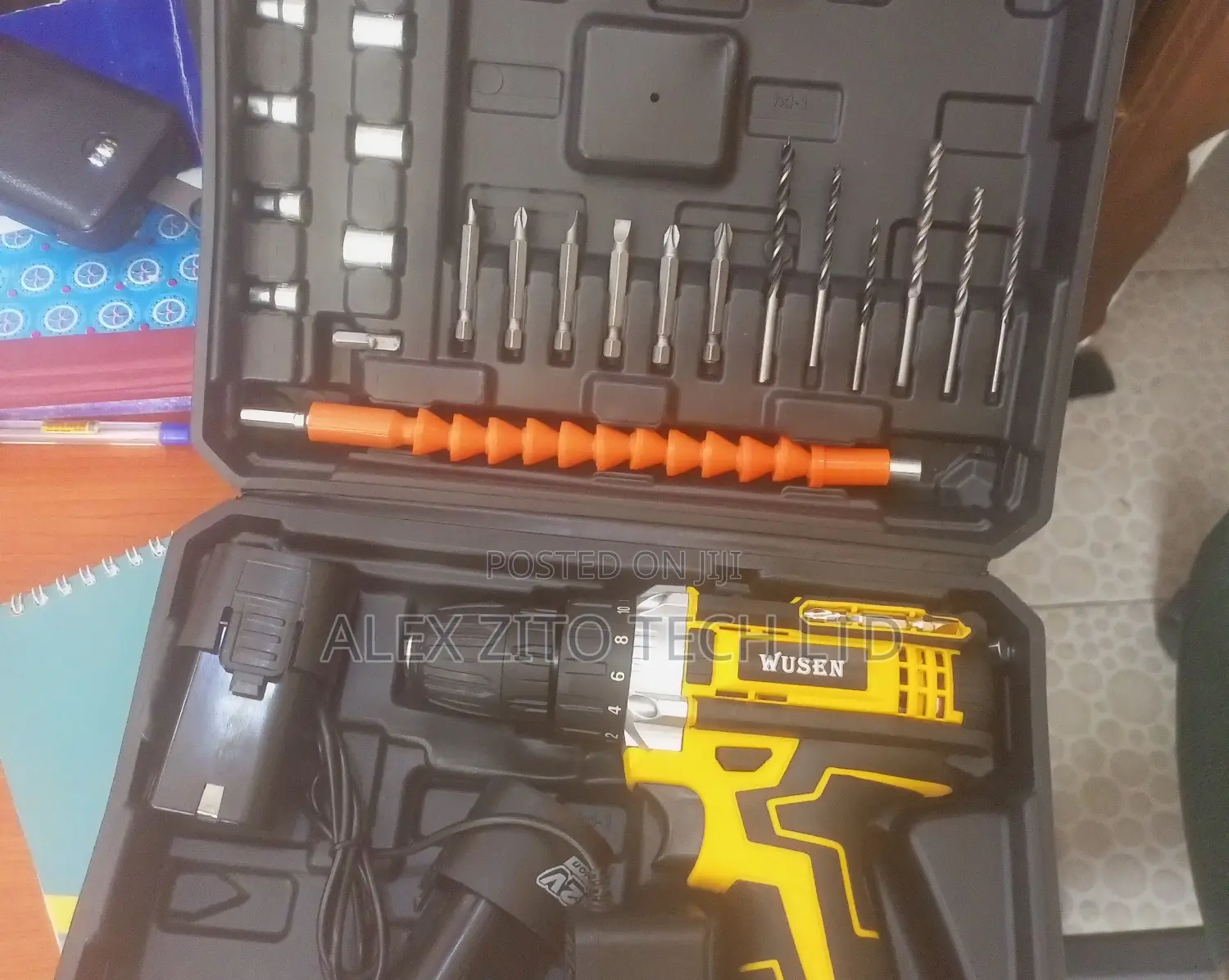 Lithium Electric Tool