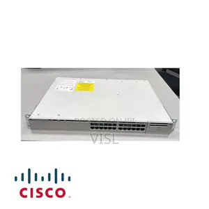 Cisco Switch C9200-24p-E