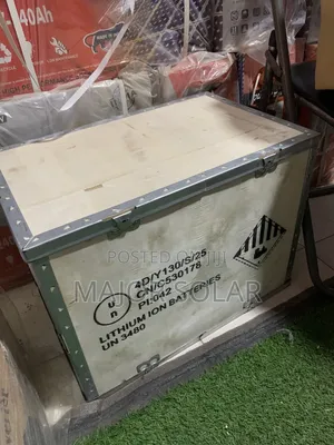 Haisic 8kwh 24v Lithium Battery