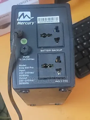 Mercury 650 Ups