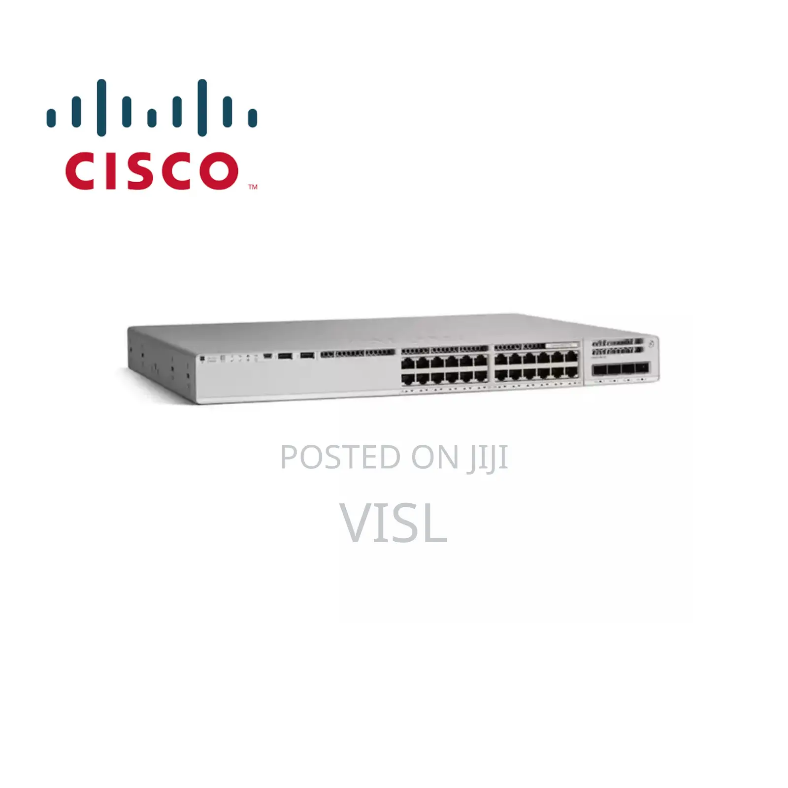 Cisco Switch C9200-24pxg-E