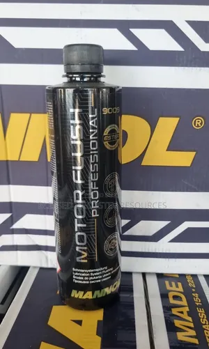 Mannol Motor Flush