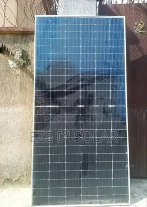 700w Jinko Solar Panel Bi-Facial