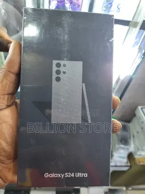 New Samsung Galaxy S24 Ultra 1 TB