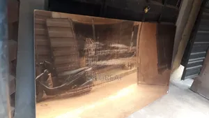 Acrylic Mirror, Pure Gold
