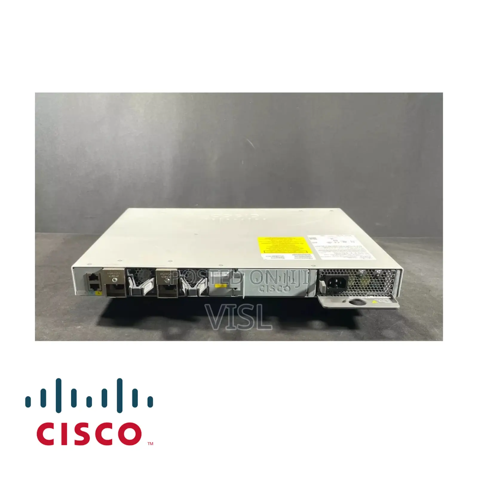 Cisco Switch C9200-48p-A