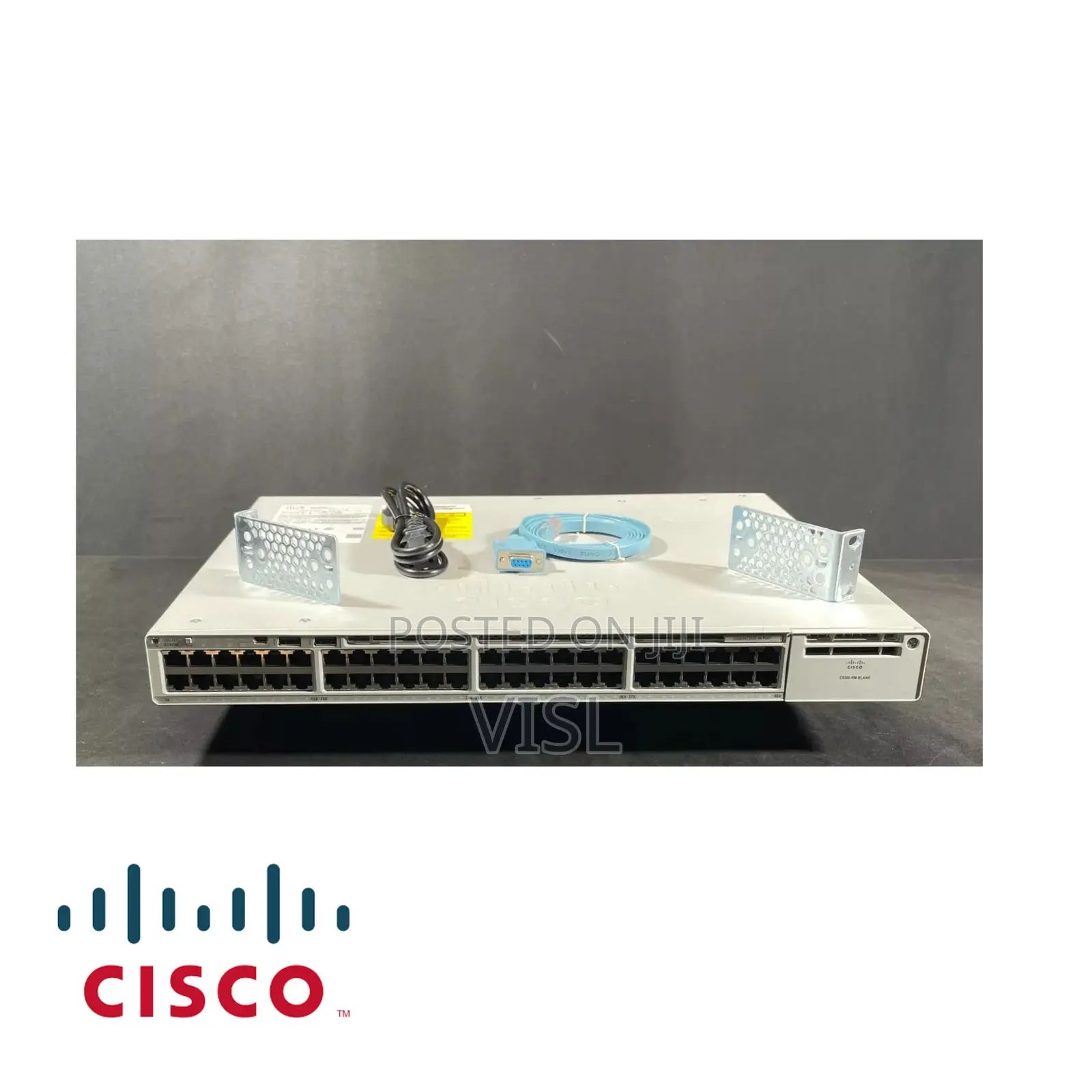 Cisco Switch C9200-48p-A