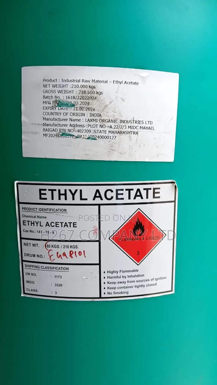 Ethyl Acetate