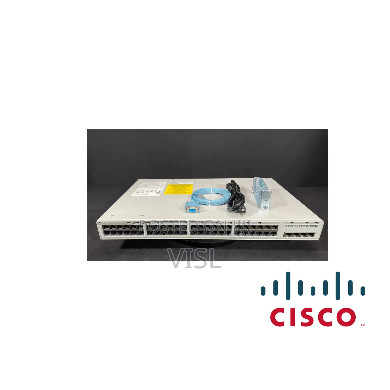 Cisco C9200-48pb-A