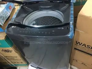 Lg 19kg Heavy Load Top Loader for Bedding Bulk Items