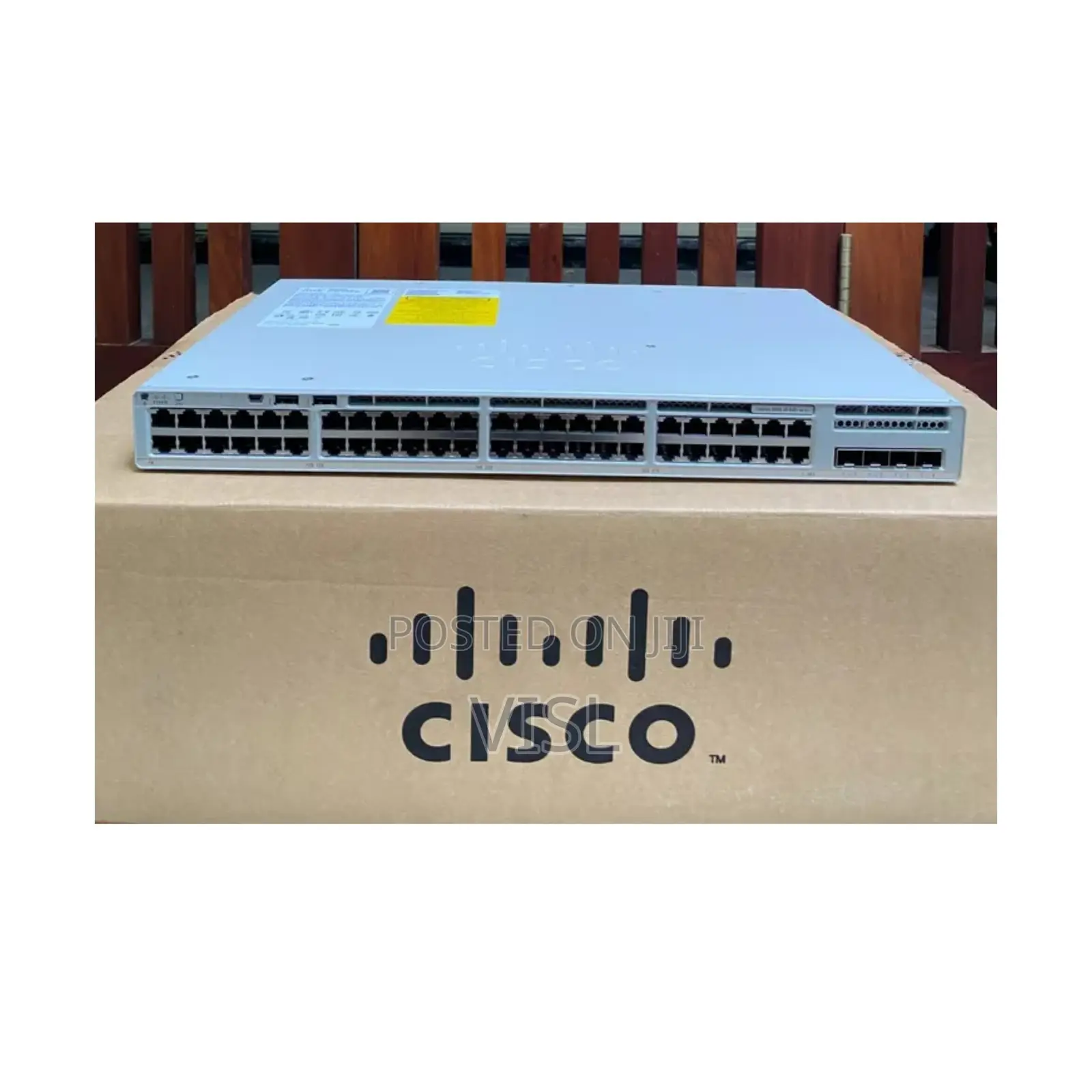 Cisco C9200cx-8p-2x2g-E