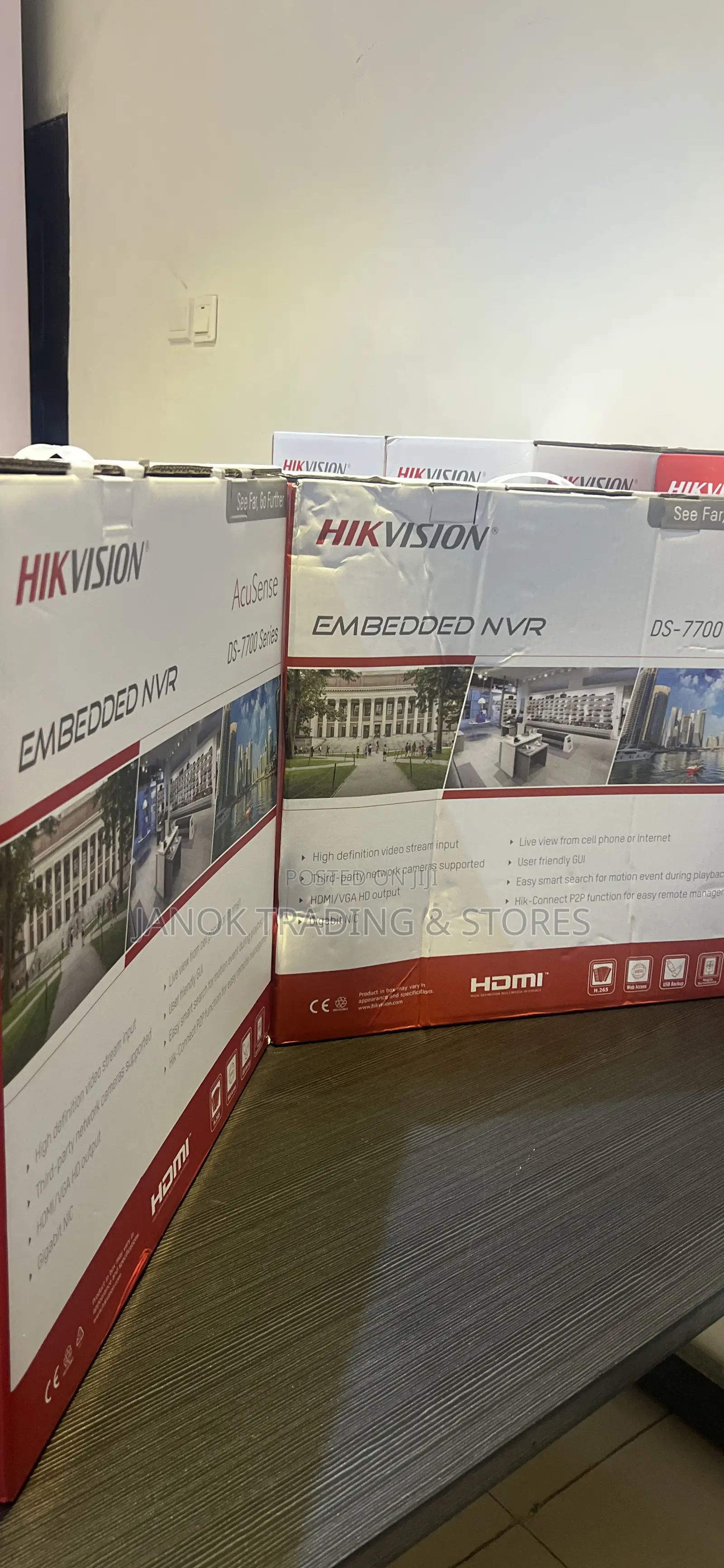 Hikvison Ds-7732nxi-k4/16p