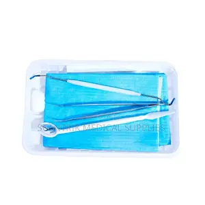 Nigeria Dental Tweezers Pack – Clean, Safe Disposable
