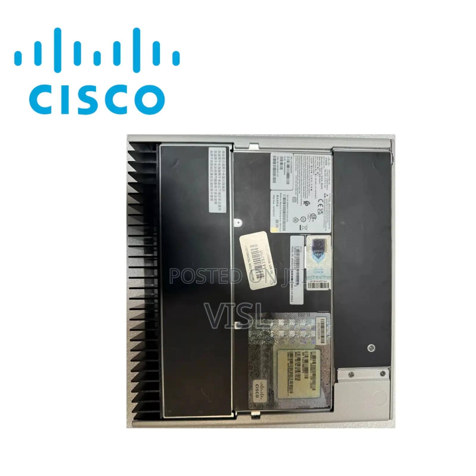 Cisco Switch C9200cx-12p-2x2g-A