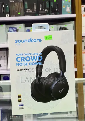 Photo - Soundcore Space One