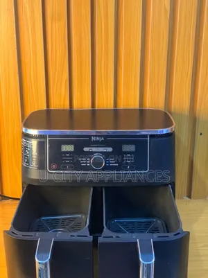 Ninja Dual Basket Air Fryer