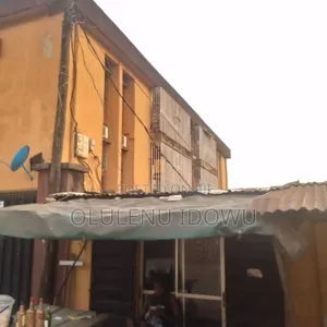 Furnished 3bdrm Block of Flats in Okota for sale