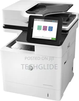 Photo - Hp Laserjet Enterprise M635h Multifunction Printer (7ps97a)