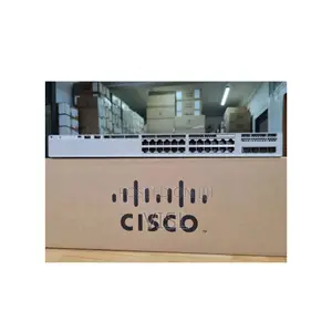 Cisco C9200l-24p-4g-A