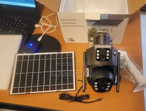 Solar Camera