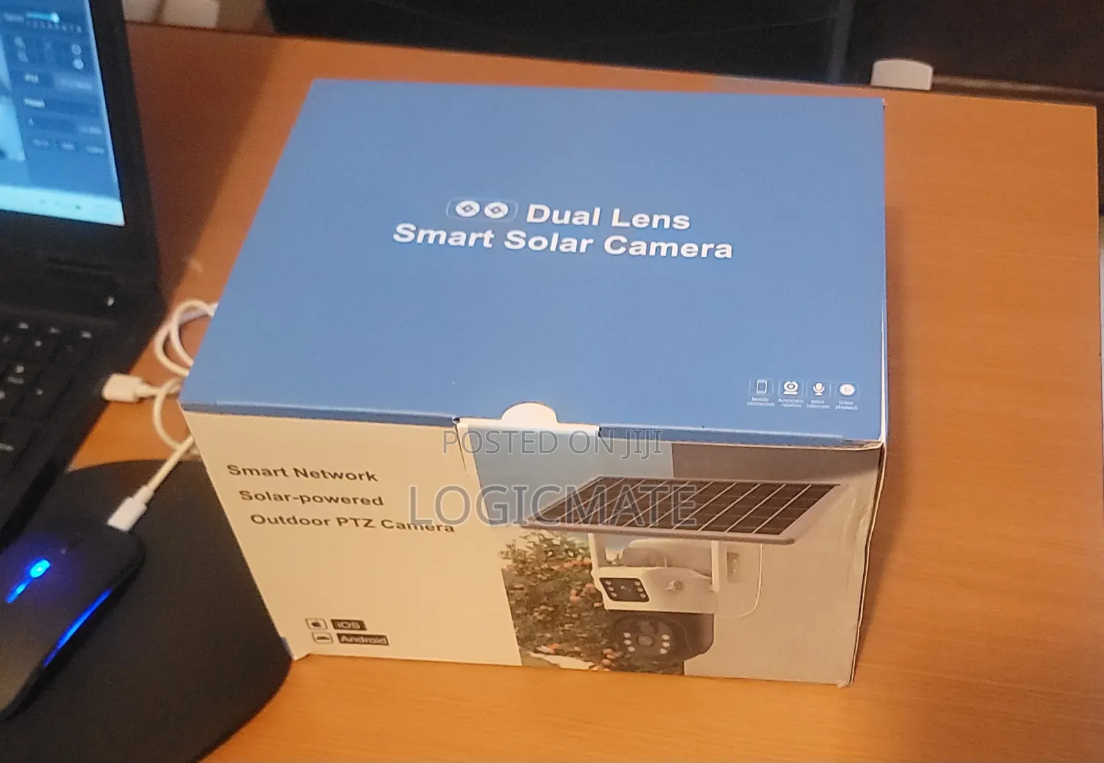 Solar Camera