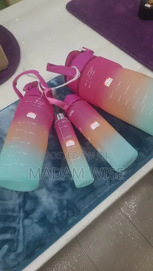 Healthy Drinking Water Bottles.